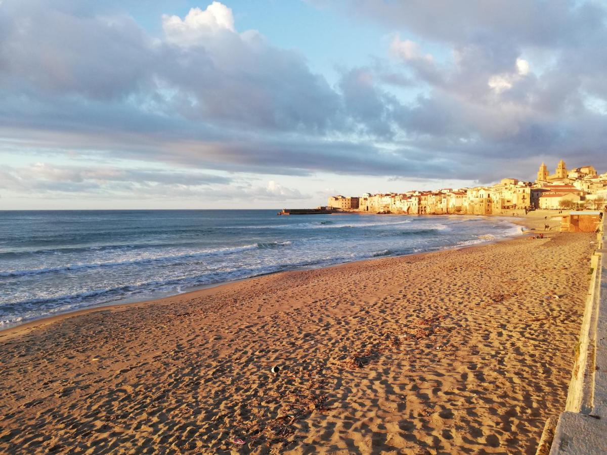 Fabiene Familyholidays Gelsonia Cefalù Extérieur photo