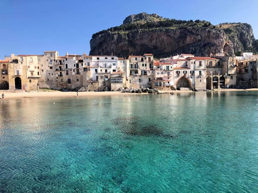Fabiene Familyholidays Gelsonia Cefalù Extérieur photo